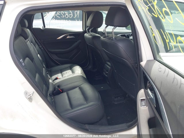 Infiniti QX30 2018 SJKCH5CR3JA044113 Image 8