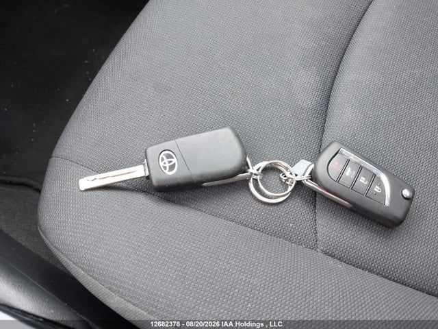12682378 :رقم المزاد ، 5YFBPMBE6NP341811 vin ، 2022 Toyota Corolla Le/xle مزاد بيع
