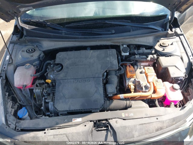 KMHLN4AJ6PU061462 Hyundai Elantra