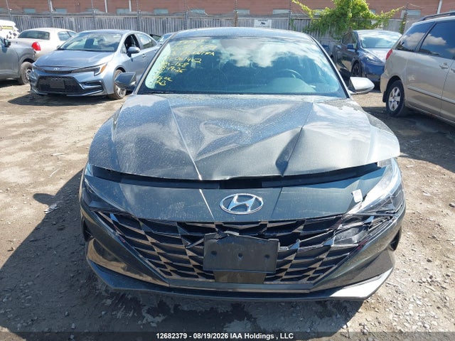 KMHLN4AJ6PU061462 Hyundai Elantra