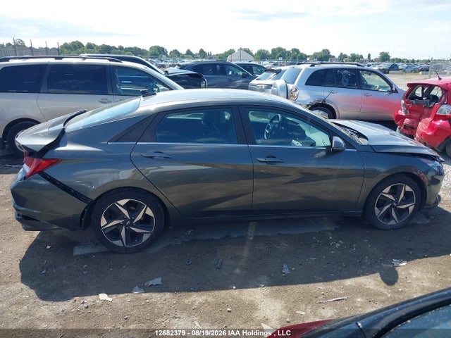 KMHLN4AJ6PU061462 Hyundai Elantra
