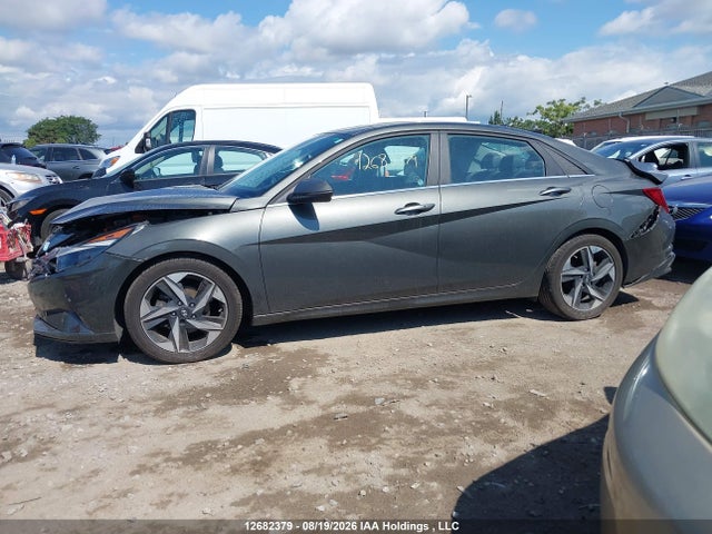 KMHLN4AJ6PU061462 Hyundai Elantra