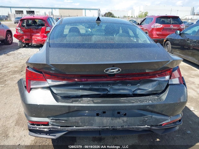 KMHLN4AJ6PU061462 Hyundai Elantra