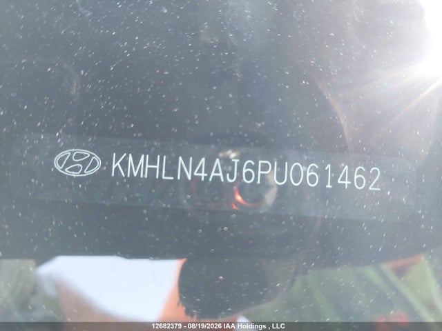 KMHLN4AJ6PU061462 Hyundai Elantra