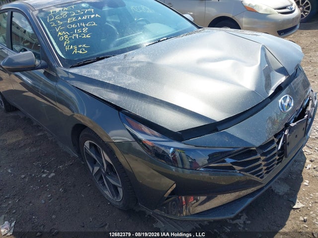 KMHLN4AJ6PU061462 Hyundai Elantra