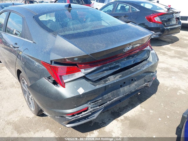 KMHLN4AJ6PU061462 Hyundai Elantra