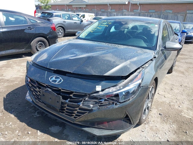 KMHLN4AJ6PU061462 Hyundai Elantra