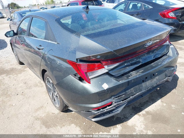 KMHLN4AJ6PU061462 Hyundai Elantra