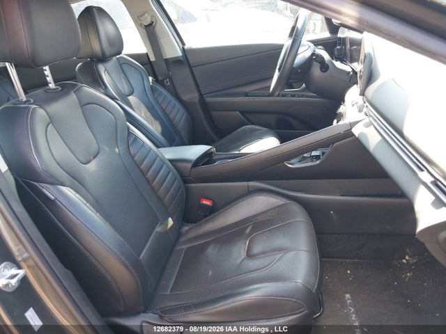 KMHLN4AJ6PU061462 Hyundai Elantra