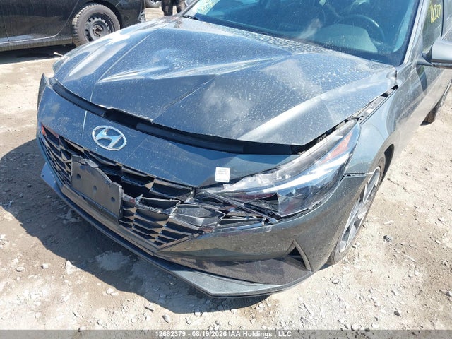 KMHLN4AJ6PU061462 Hyundai Elantra