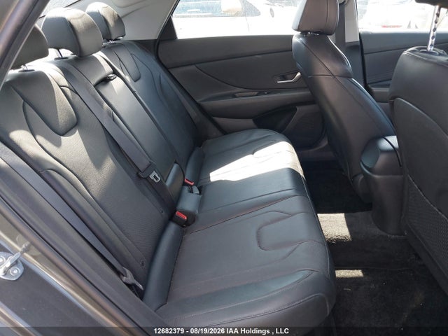 KMHLN4AJ6PU061462 Hyundai Elantra