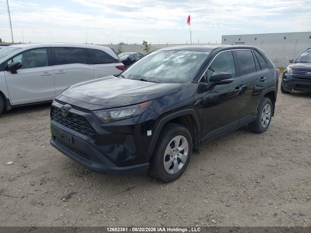 Toyota RAV4 LE 2023 2T3B1RFV1PC358650 Image 2