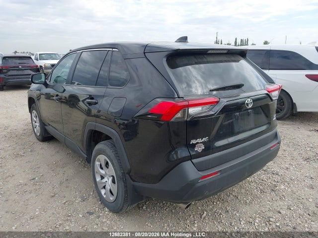 Toyota RAV4 LE 2023 2T3B1RFV1PC358650 Image 3