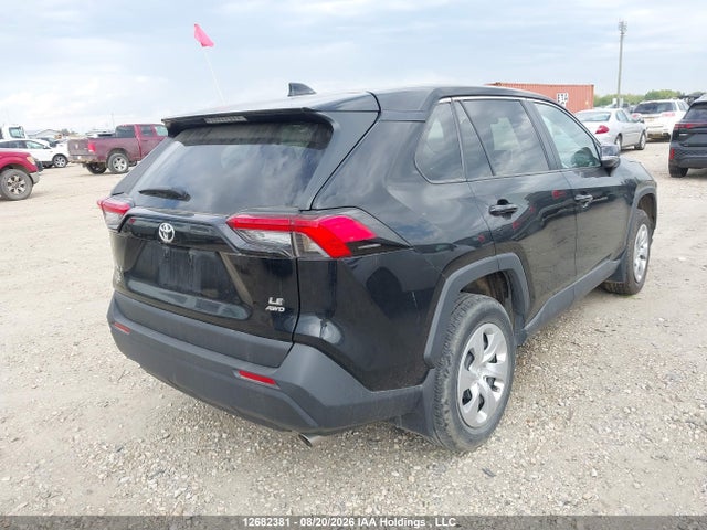 Toyota RAV4 LE 2023 2T3B1RFV1PC358650 Image 4