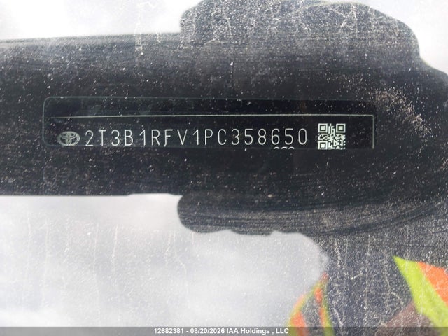 Toyota RAV4 LE 2023 2T3B1RFV1PC358650 Image 9