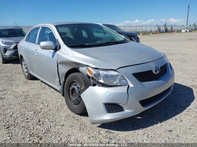 Продажа на аукционе авто 2009 Toyota Corolla Ce, vin: 2T1BU40E39C029415, номер лота: 12682384