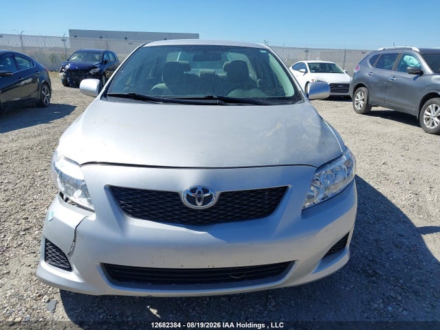 12682384 :رقم المزاد ، 2T1BU40E39C029415 vin ، 2009 Toyota Corolla Ce مزاد بيع