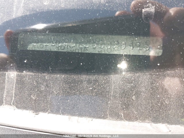 12682384 :رقم المزاد ، 2T1BU40E39C029415 vin ، 2009 Toyota Corolla Ce مزاد بيع