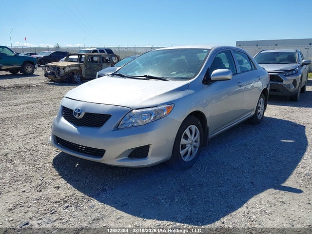 12682384 :رقم المزاد ، 2T1BU40E39C029415 vin ، 2009 Toyota Corolla Ce مزاد بيع