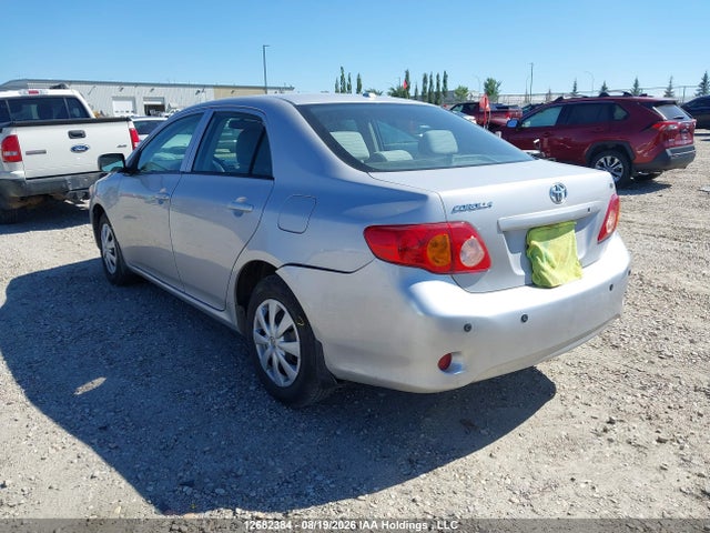 12682384 :رقم المزاد ، 2T1BU40E39C029415 vin ، 2009 Toyota Corolla Ce مزاد بيع