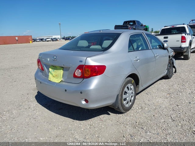 12682384 :رقم المزاد ، 2T1BU40E39C029415 vin ، 2009 Toyota Corolla Ce مزاد بيع