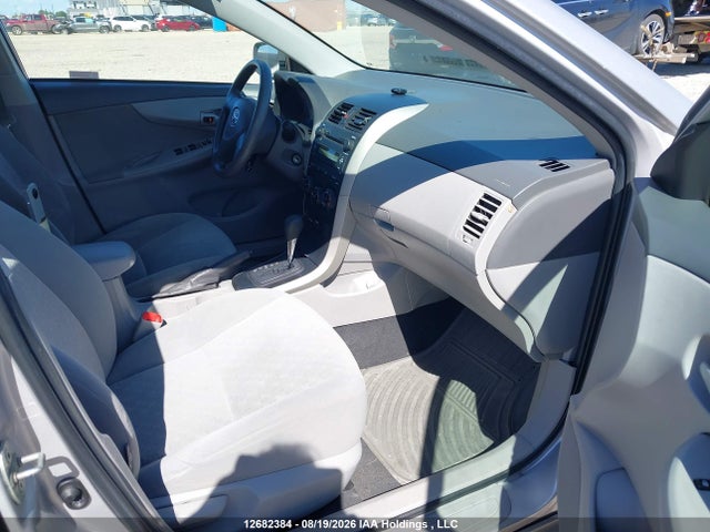 12682384 :رقم المزاد ، 2T1BU40E39C029415 vin ، 2009 Toyota Corolla Ce مزاد بيع