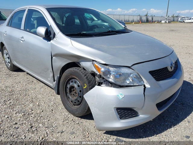 12682384 :رقم المزاد ، 2T1BU40E39C029415 vin ، 2009 Toyota Corolla Ce مزاد بيع