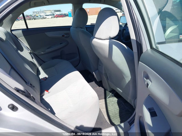 12682384 :رقم المزاد ، 2T1BU40E39C029415 vin ، 2009 Toyota Corolla Ce مزاد بيع