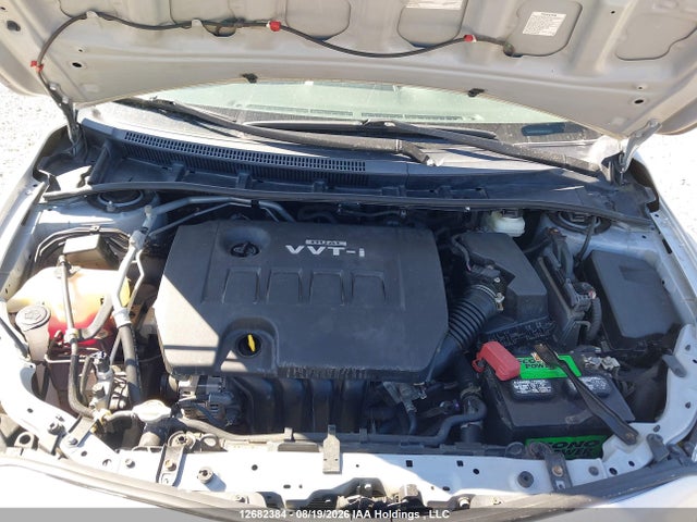 12682384 :رقم المزاد ، 2T1BU40E39C029415 vin ، 2009 Toyota Corolla Ce مزاد بيع