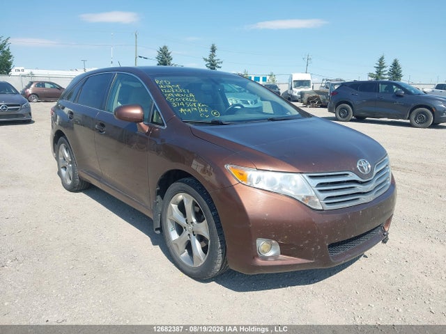 Aukcja sprzedaży 2009 Toyota Venza, vin: 4T3BK11A99U018862, numer aukcji: 12682387