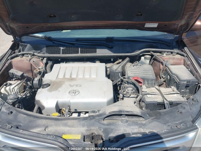 2009 Toyota Venza მანქანა იყიდება აუქციონზე, vin: 4T3BK11A99U018862, აუქციონის ნომერი: 12682387