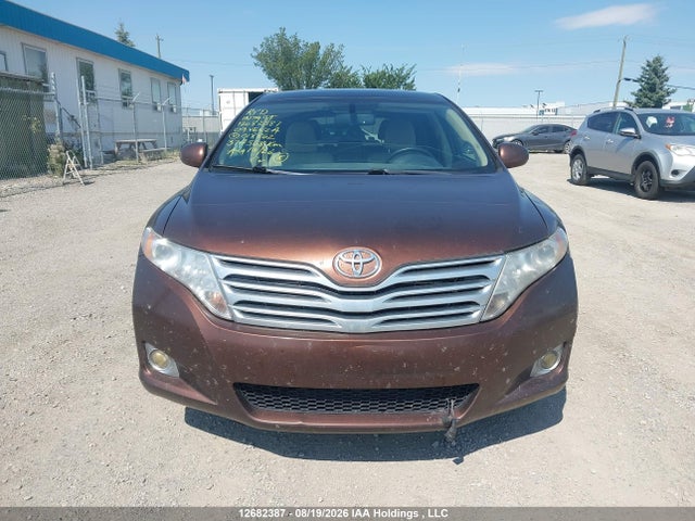 2009 Toyota Venza მანქანა იყიდება აუქციონზე, vin: 4T3BK11A99U018862, აუქციონის ნომერი: 12682387