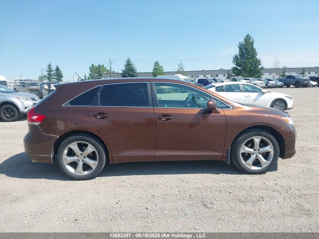2009 Toyota Venza მანქანა იყიდება აუქციონზე, vin: 4T3BK11A99U018862, აუქციონის ნომერი: 12682387