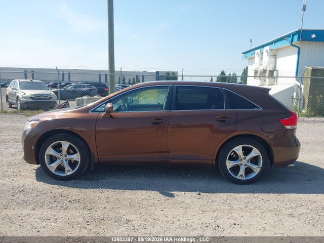 2009 Toyota Venza მანქანა იყიდება აუქციონზე, vin: 4T3BK11A99U018862, აუქციონის ნომერი: 12682387