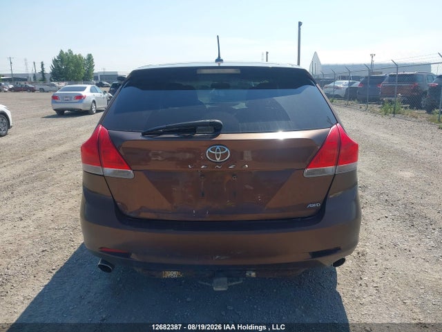 2009 Toyota Venza მანქანა იყიდება აუქციონზე, vin: 4T3BK11A99U018862, აუქციონის ნომერი: 12682387