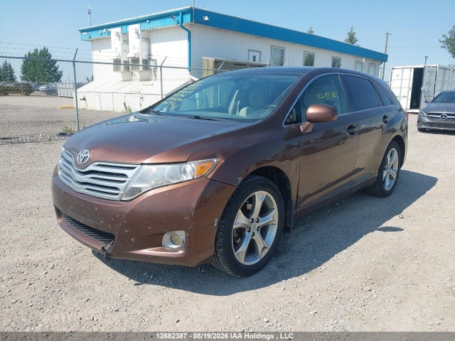 2009 Toyota Venza მანქანა იყიდება აუქციონზე, vin: 4T3BK11A99U018862, აუქციონის ნომერი: 12682387