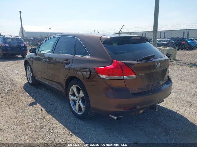 2009 Toyota Venza მანქანა იყიდება აუქციონზე, vin: 4T3BK11A99U018862, აუქციონის ნომერი: 12682387