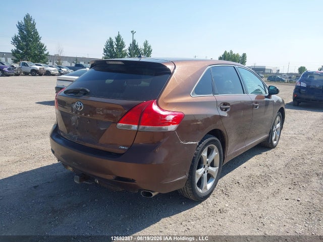 2009 Toyota Venza მანქანა იყიდება აუქციონზე, vin: 4T3BK11A99U018862, აუქციონის ნომერი: 12682387