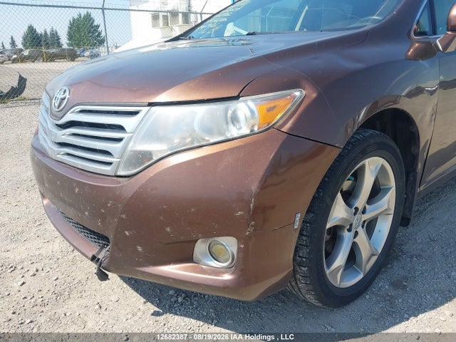 2009 Toyota Venza მანქანა იყიდება აუქციონზე, vin: 4T3BK11A99U018862, აუქციონის ნომერი: 12682387