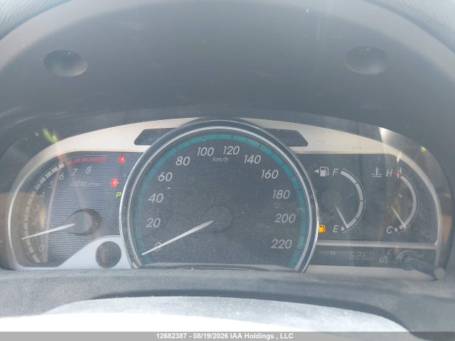 2009 Toyota Venza მანქანა იყიდება აუქციონზე, vin: 4T3BK11A99U018862, აუქციონის ნომერი: 12682387