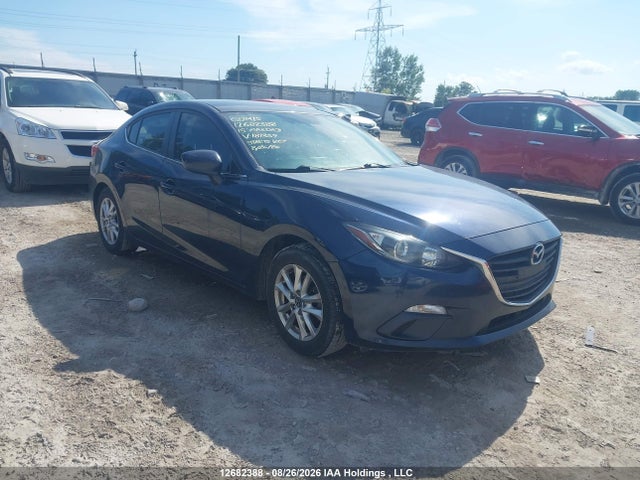 Продажа на аукционе авто 2015 Mazda Mazda3 Gs, vin: 3MZBM1V7XFM181359, номер лота: 12682388