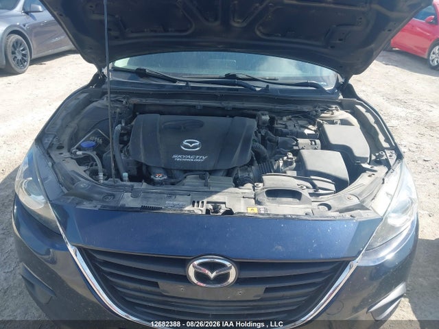 Продажа на аукционе авто 2015 Mazda Mazda3 Gs, vin: 3MZBM1V7XFM181359, номер лота: 12682388