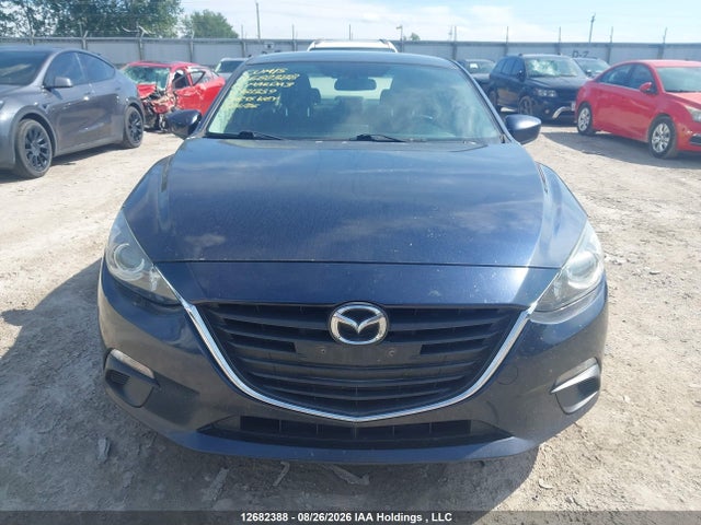 Продажа на аукционе авто 2015 Mazda Mazda3 Gs, vin: 3MZBM1V7XFM181359, номер лота: 12682388