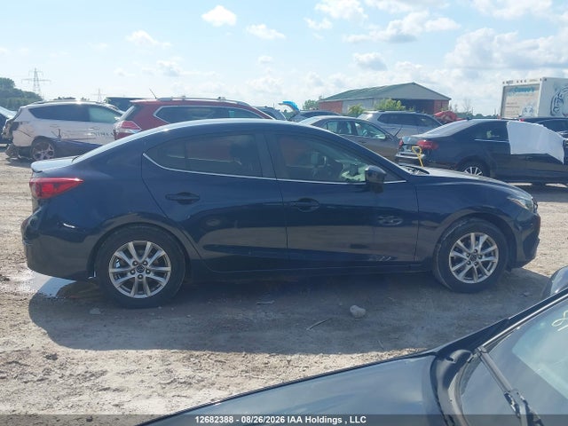Продажа на аукционе авто 2015 Mazda Mazda3 Gs, vin: 3MZBM1V7XFM181359, номер лота: 12682388
