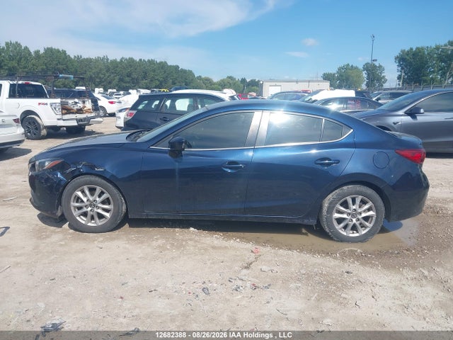 Продажа на аукционе авто 2015 Mazda Mazda3 Gs, vin: 3MZBM1V7XFM181359, номер лота: 12682388