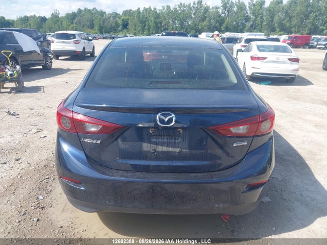Продажа на аукционе авто 2015 Mazda Mazda3 Gs, vin: 3MZBM1V7XFM181359, номер лота: 12682388