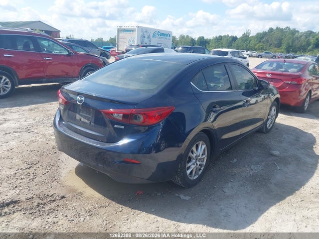 Продажа на аукционе авто 2015 Mazda Mazda3 Gs, vin: 3MZBM1V7XFM181359, номер лота: 12682388