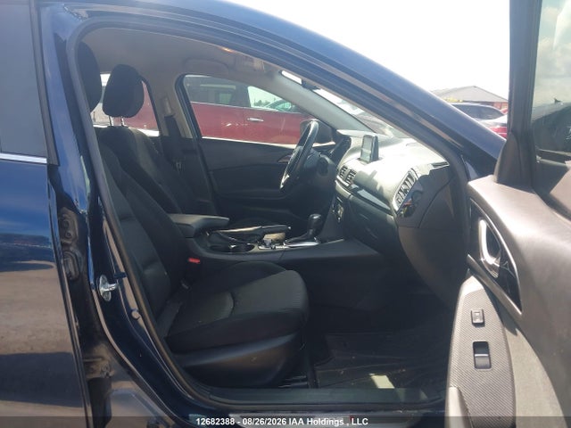 Продажа на аукционе авто 2015 Mazda Mazda3 Gs, vin: 3MZBM1V7XFM181359, номер лота: 12682388