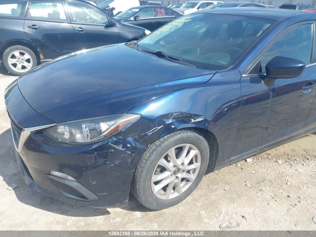 Продажа на аукционе авто 2015 Mazda Mazda3 Gs, vin: 3MZBM1V7XFM181359, номер лота: 12682388