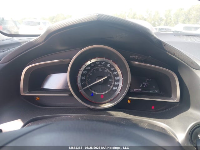 Продажа на аукционе авто 2015 Mazda Mazda3 Gs, vin: 3MZBM1V7XFM181359, номер лота: 12682388